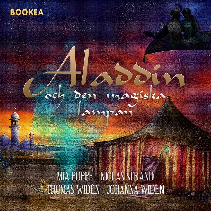 Aladdin och den magiska lampan