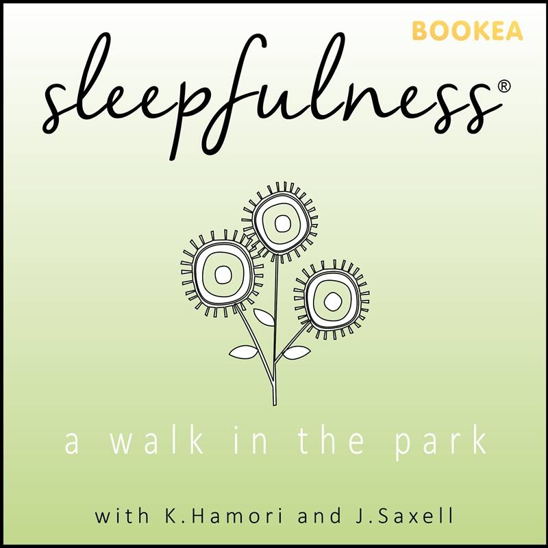 A walk in the park - guided relaxation