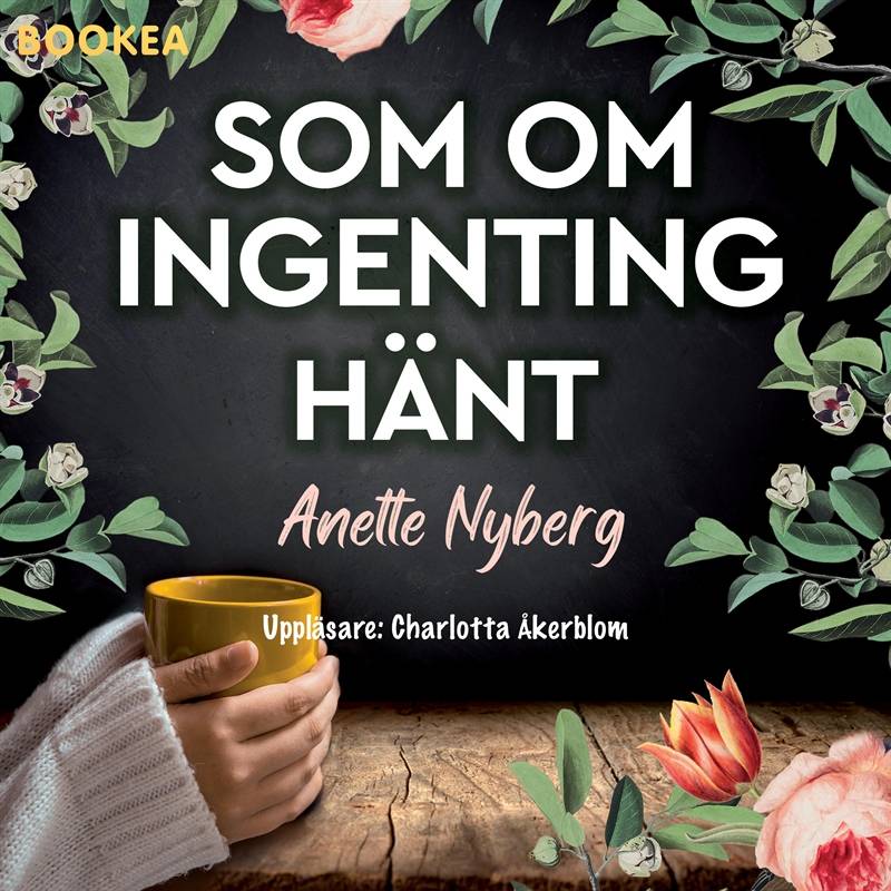 Som om ingenting hänt