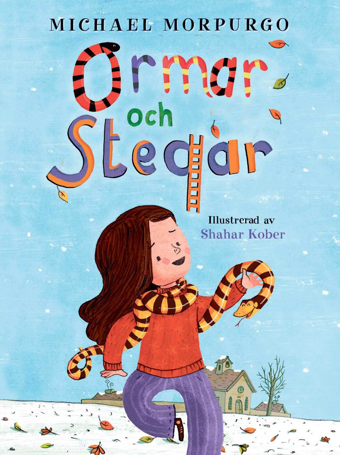 Ormar och stegar