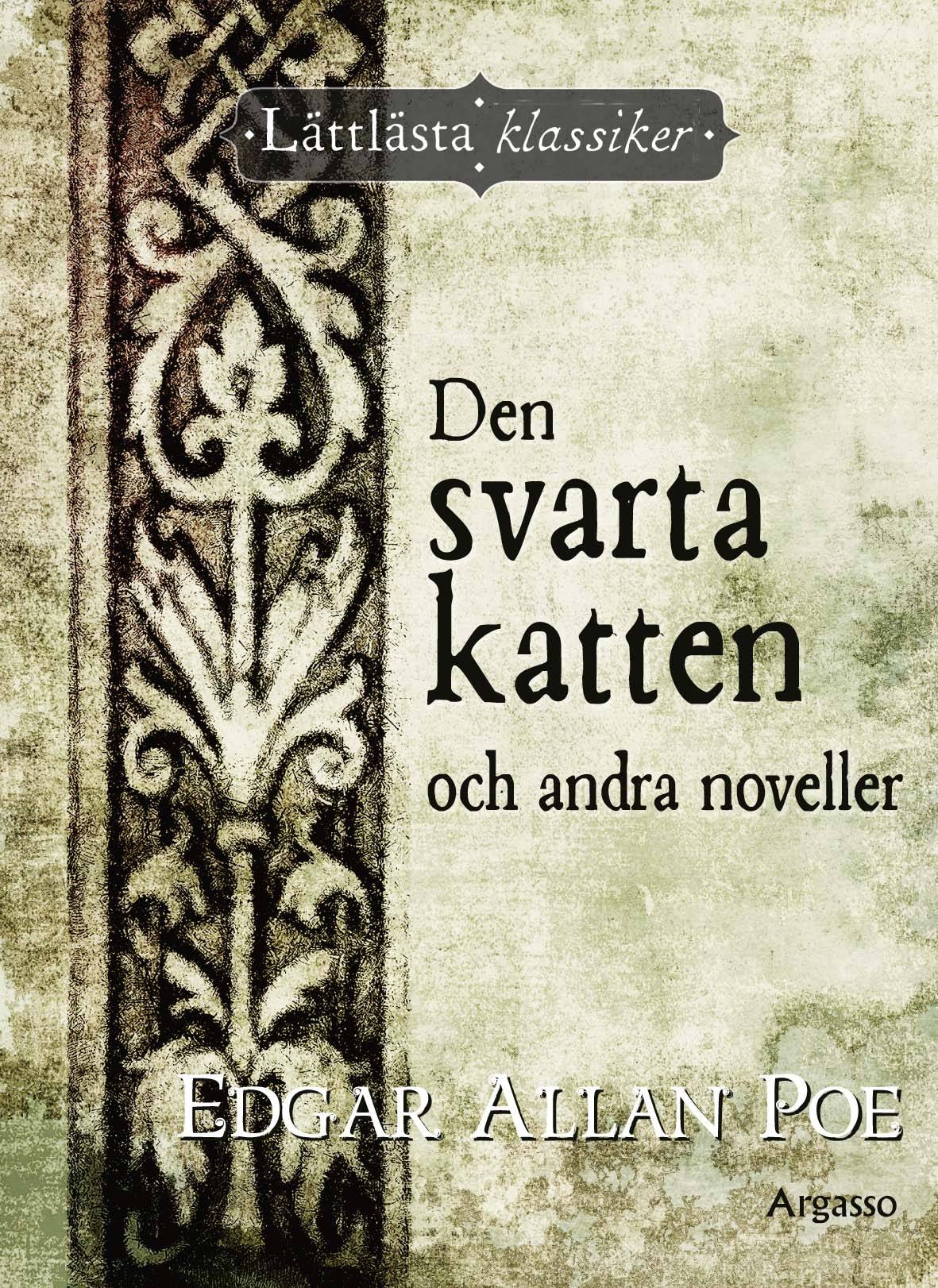 Den svarta katten och andra rysare