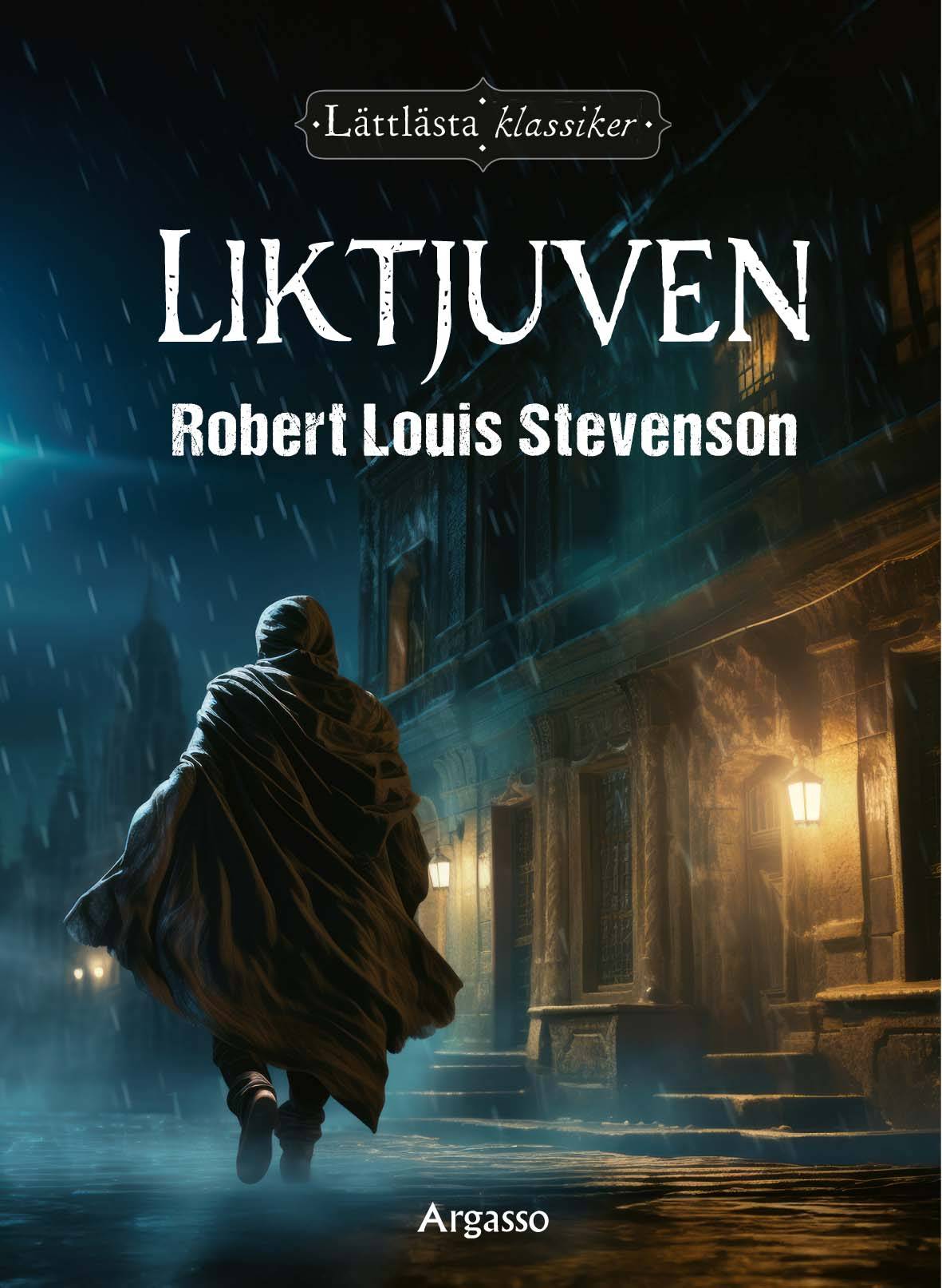 Liktjuven