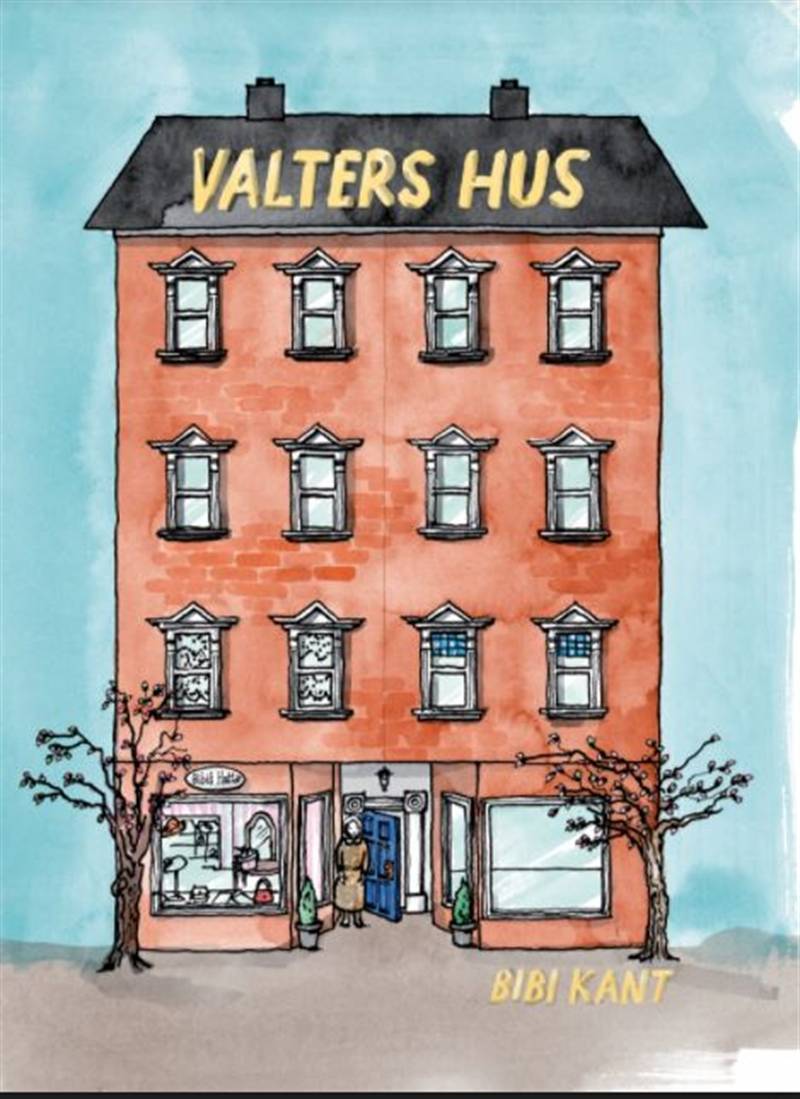 Valters hus