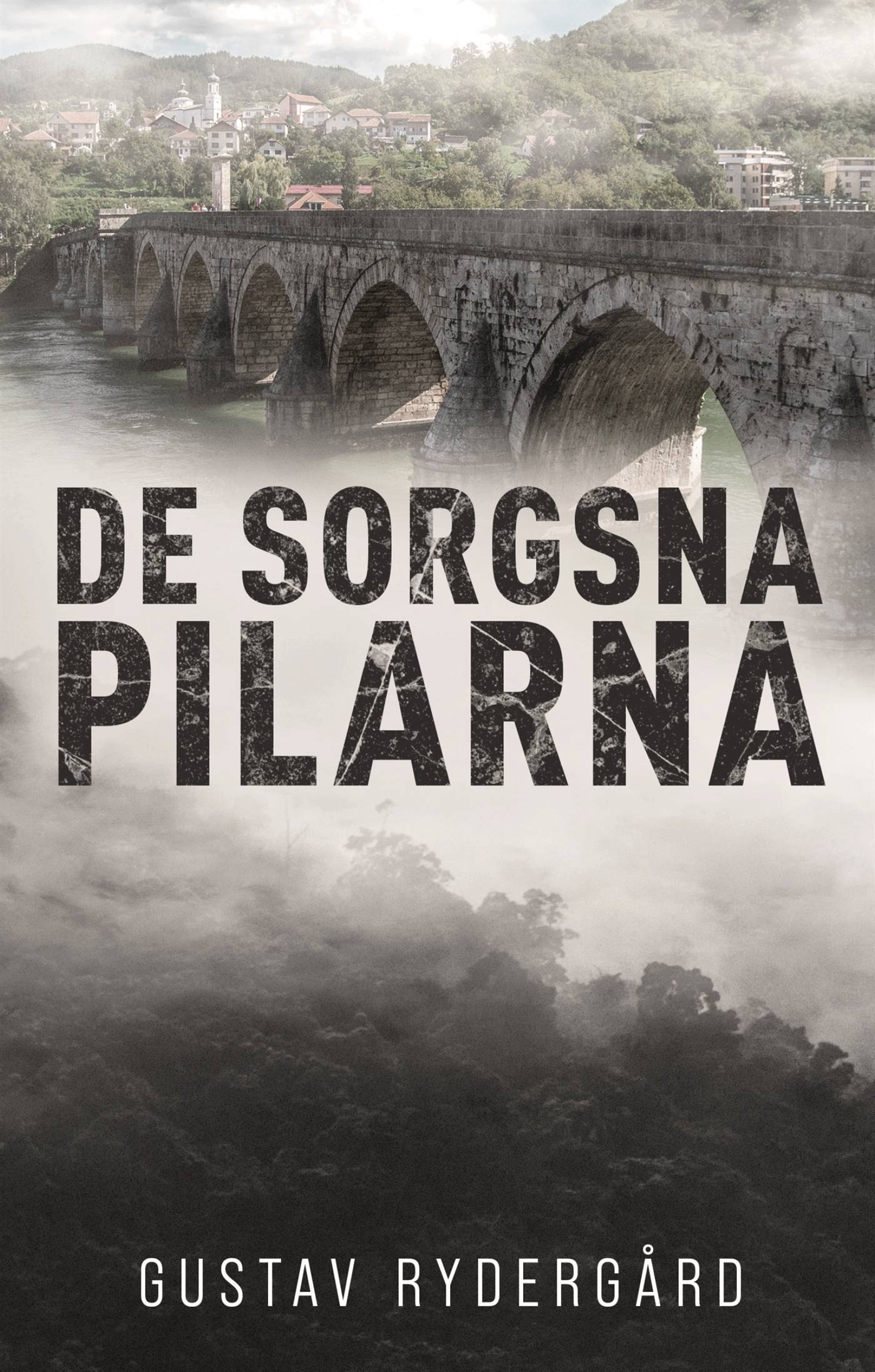 De sorgsna pilarna