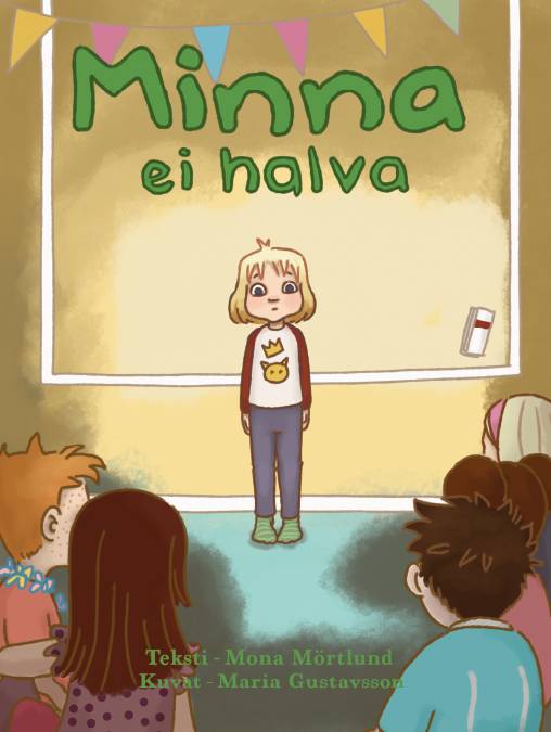 Minna ei halva