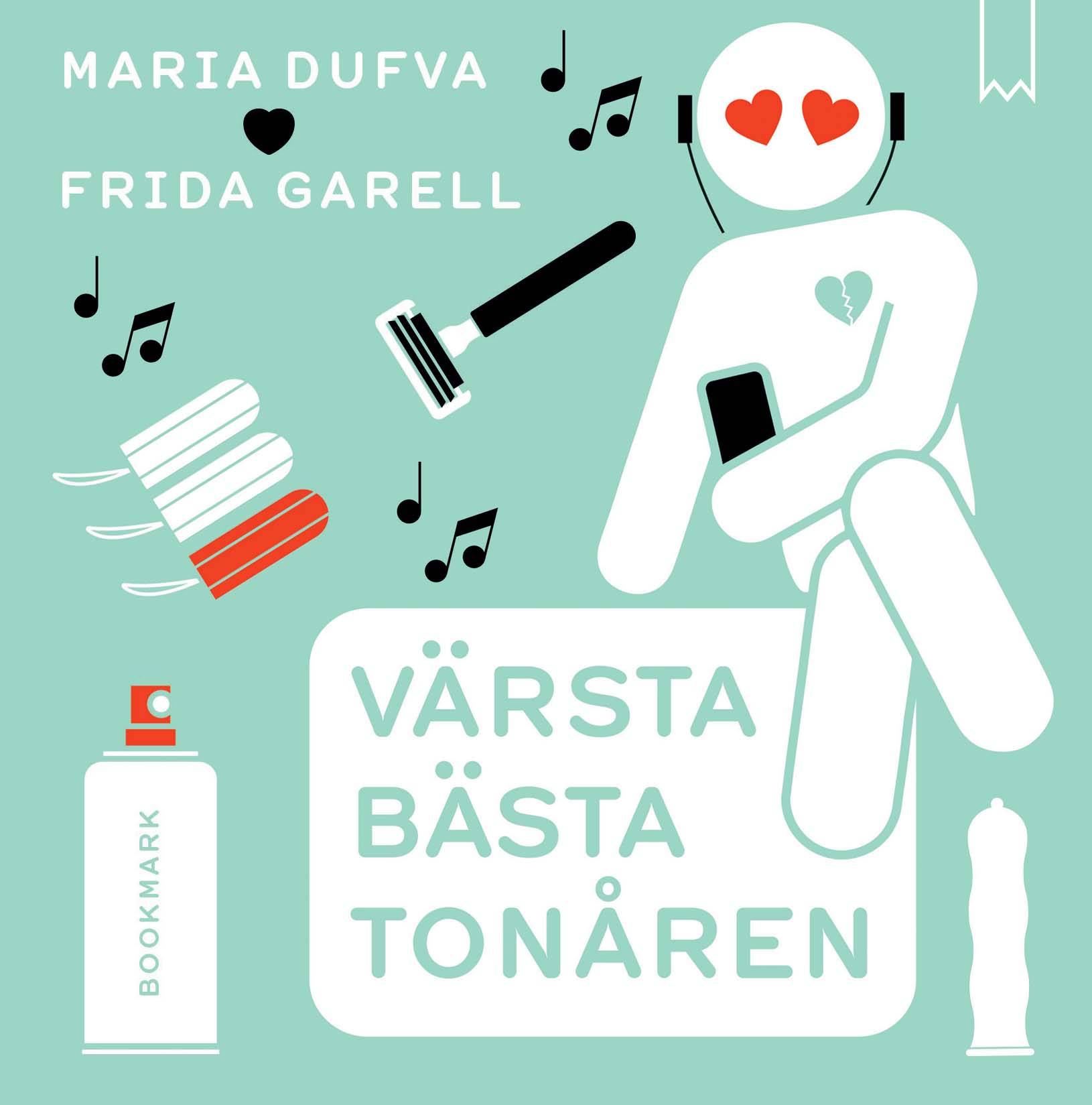 Värsta bästa tonåren