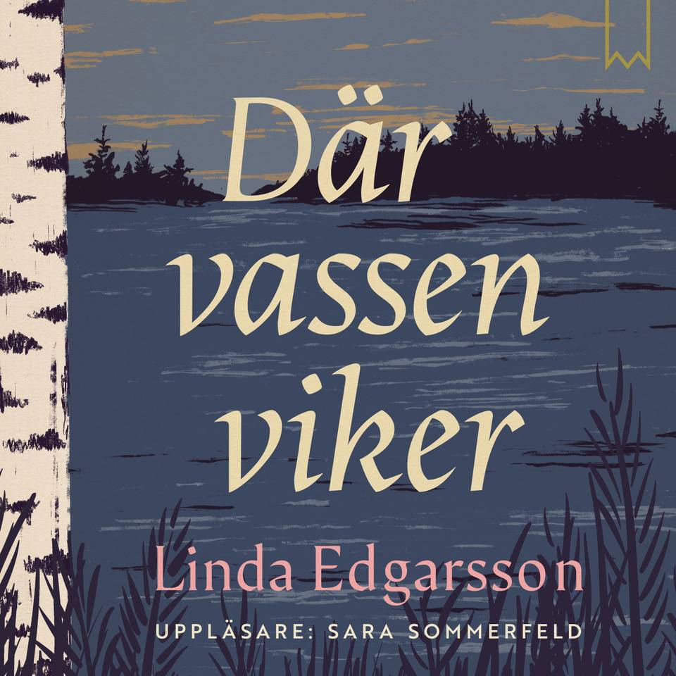 Där vassen viker