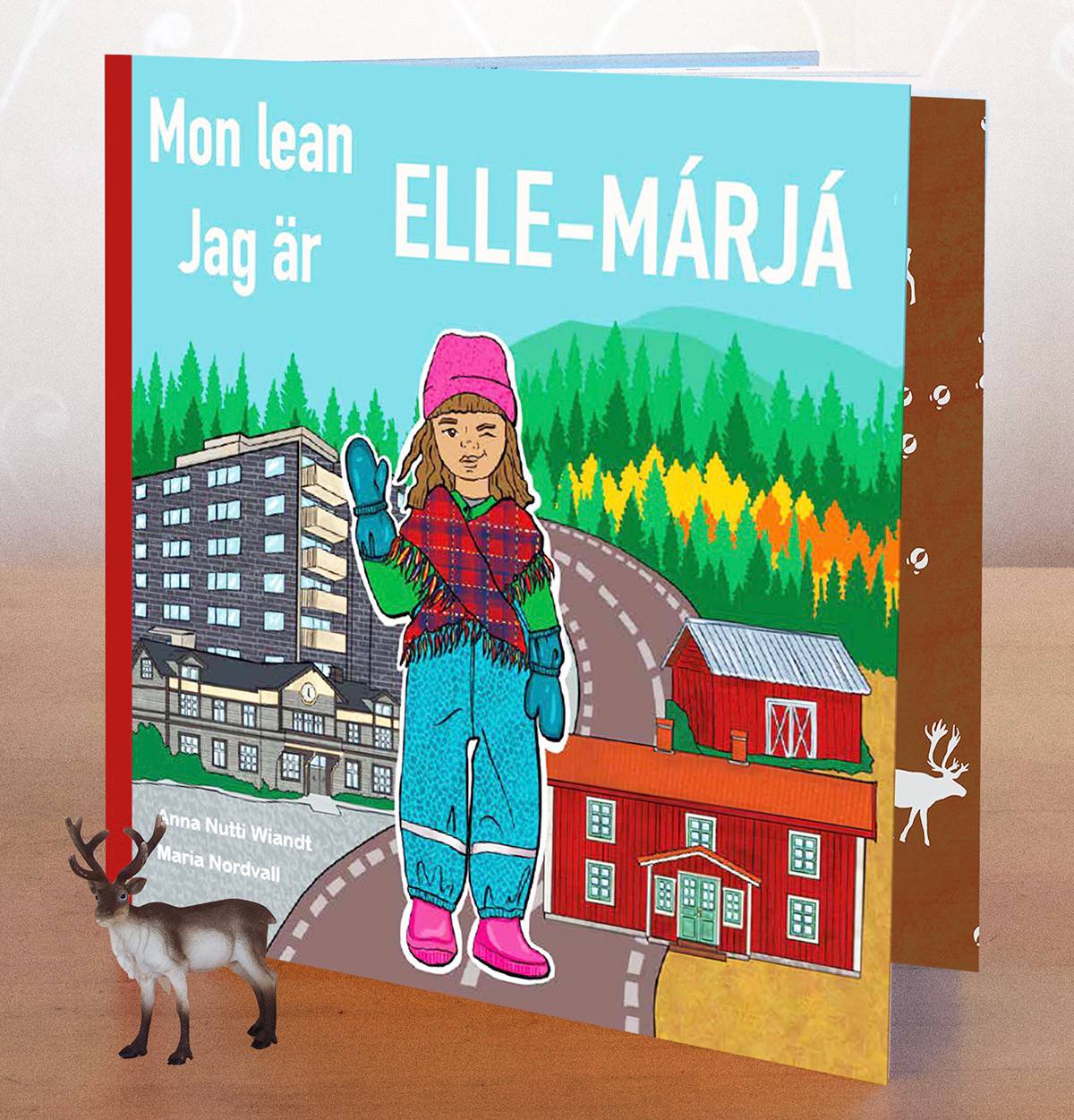 Jag är Elle-Márjá / Mon lean Elle-Márjá