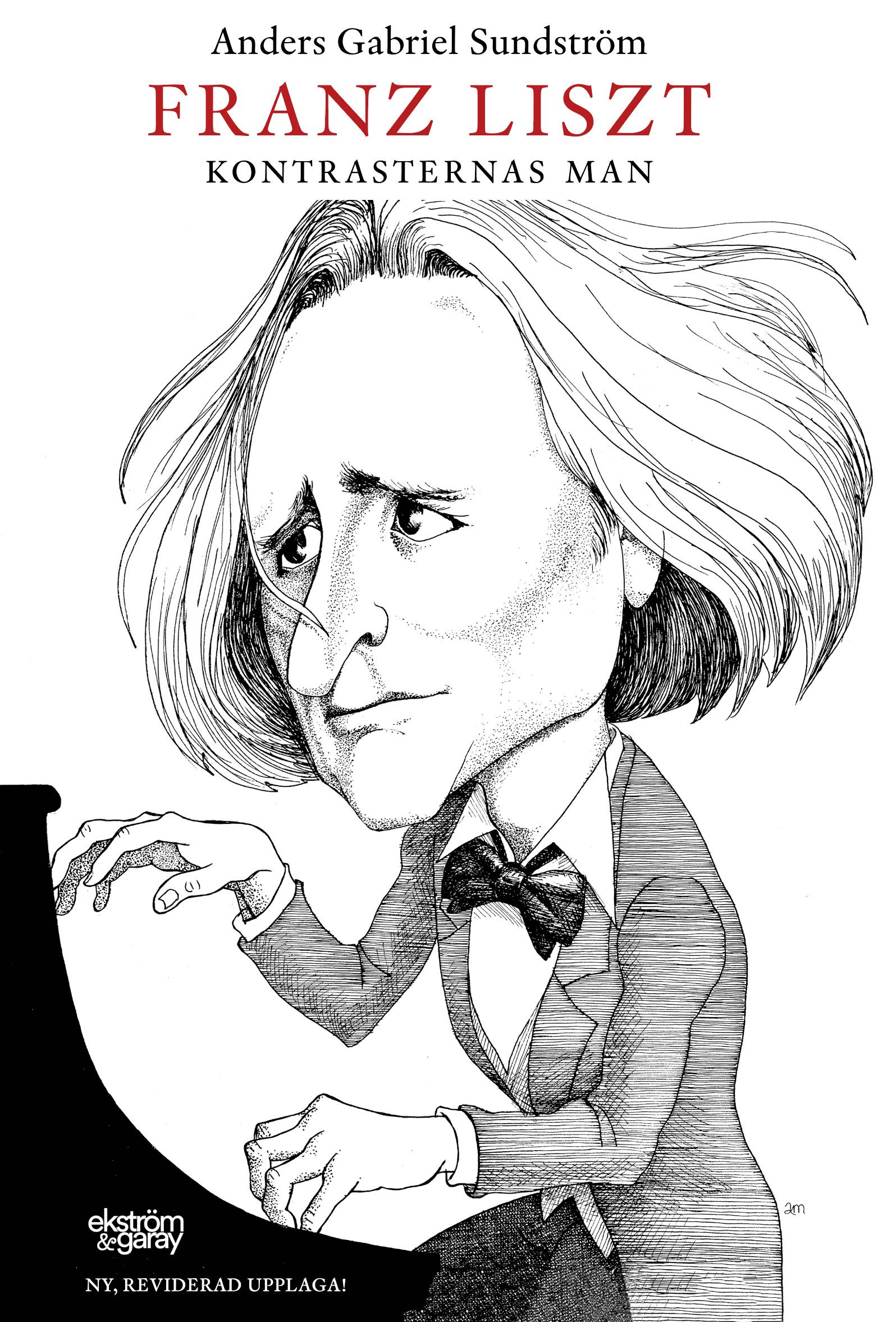 Franz Liszt : kontrasternas man
