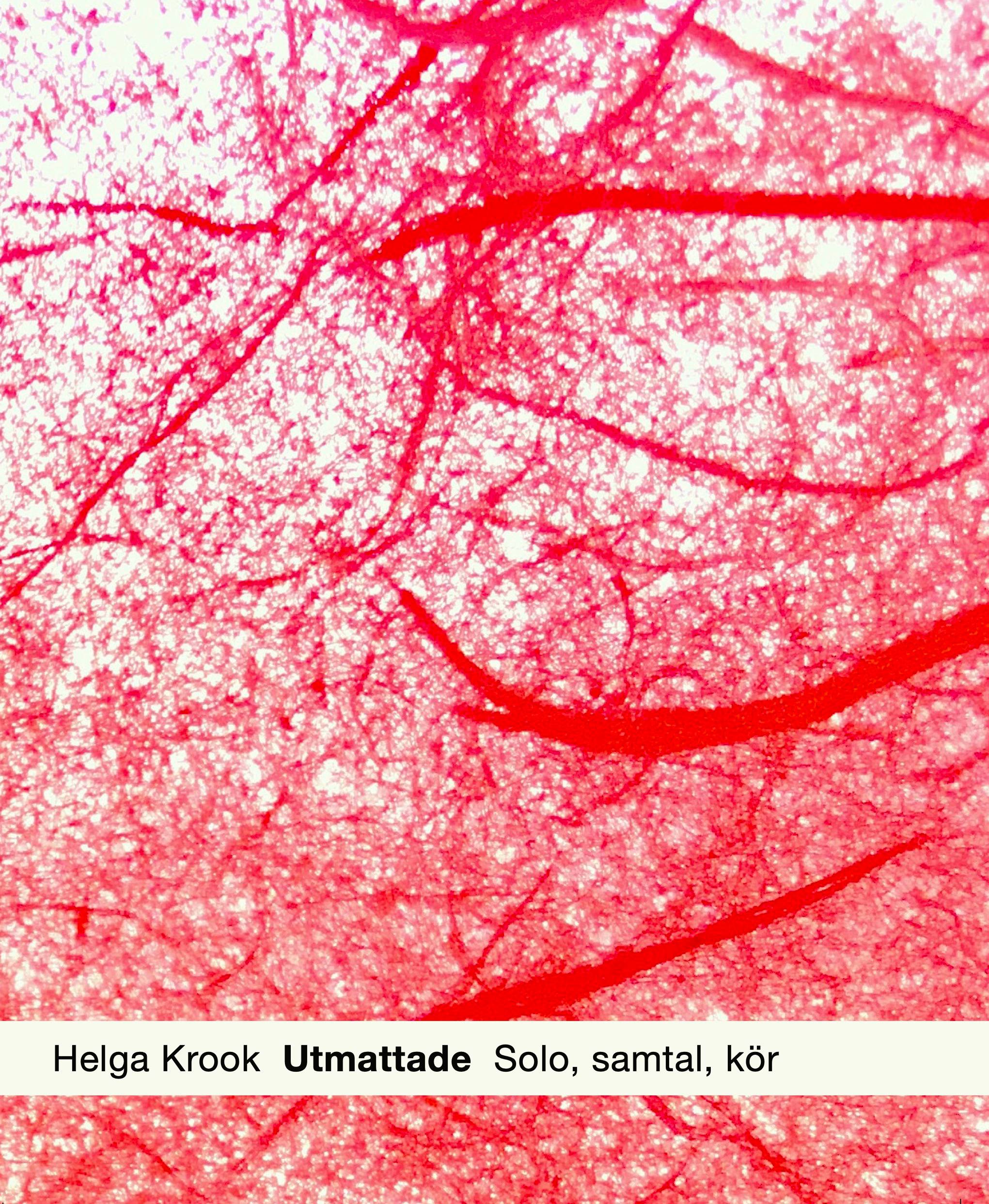 Utmattade : solo, samtal, kör