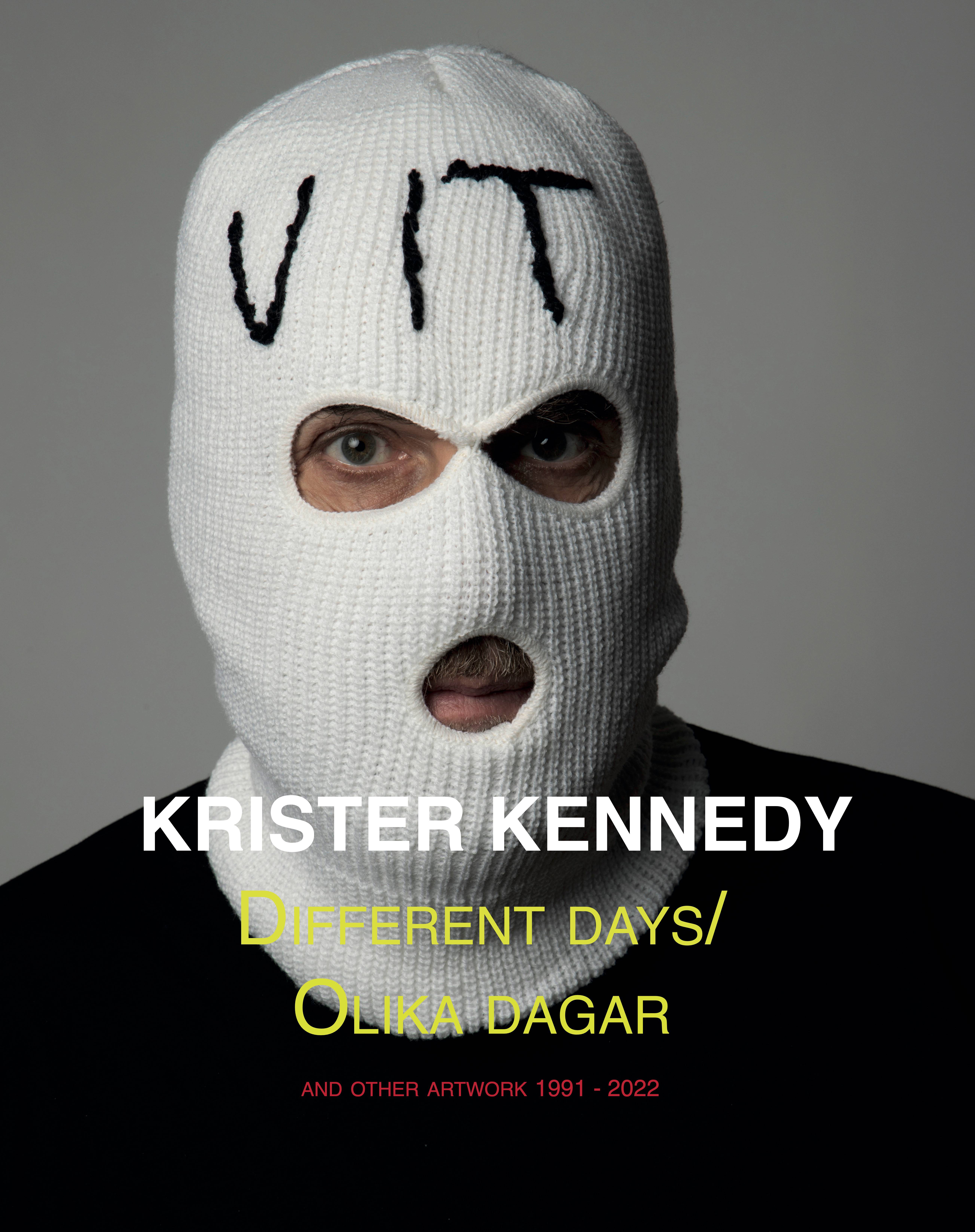 Different days / Olika dagar  and other artwork 1991-2022