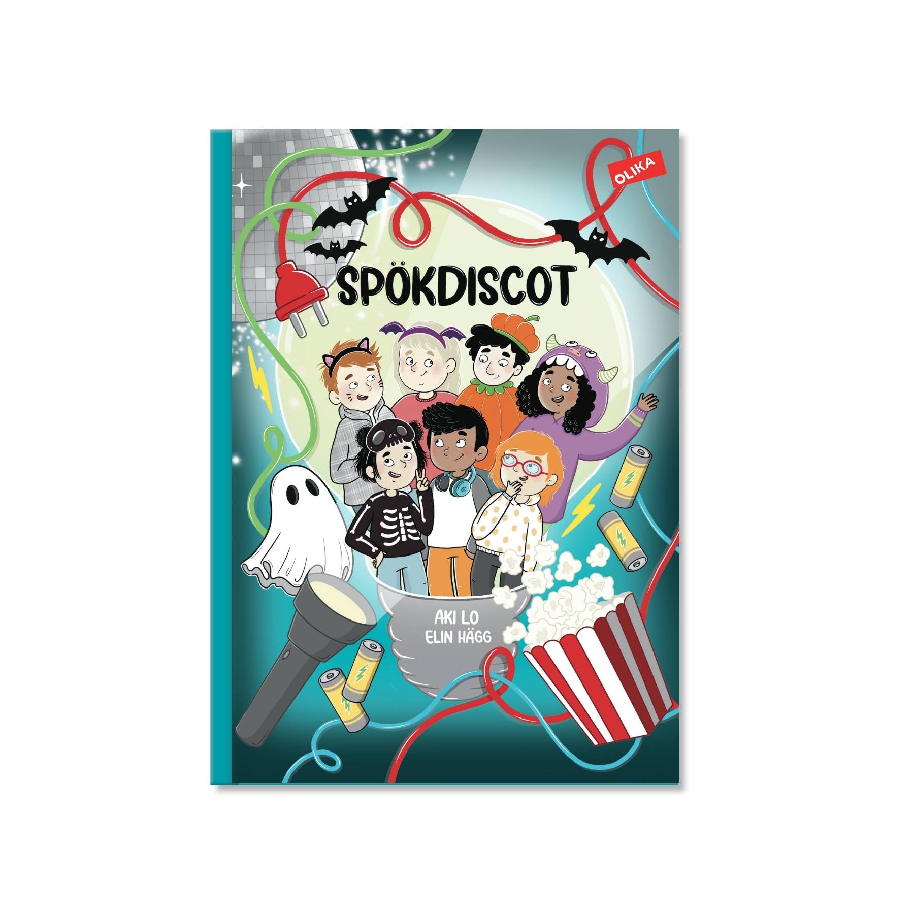 Spökdiscot