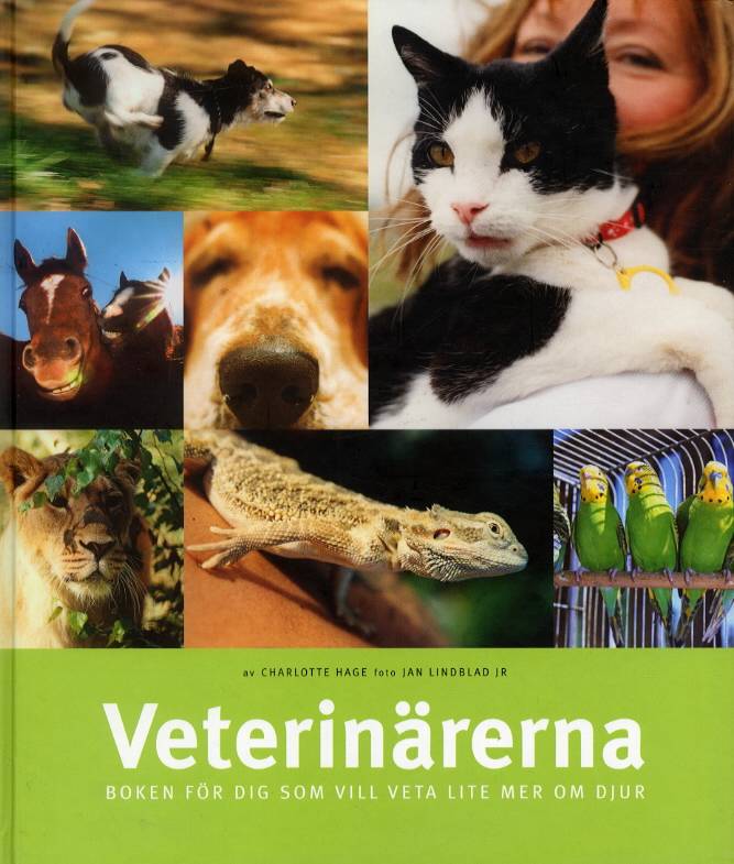 Veterinärerna : Hage, Charlotte