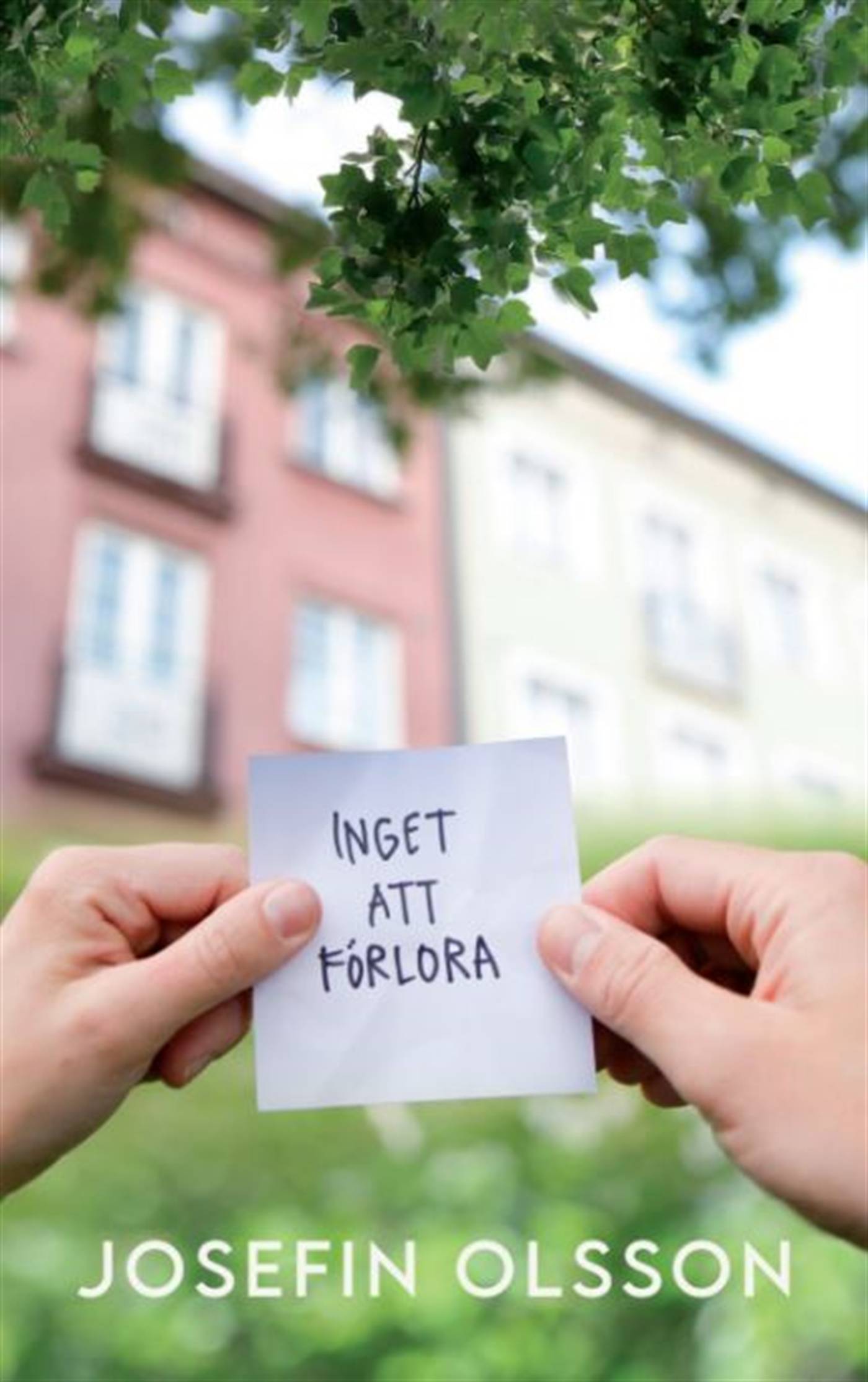 Inget att förlora