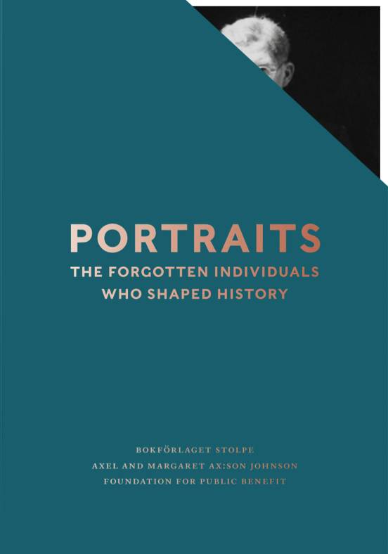 Portraits : the forgotten idividuals who shaped history