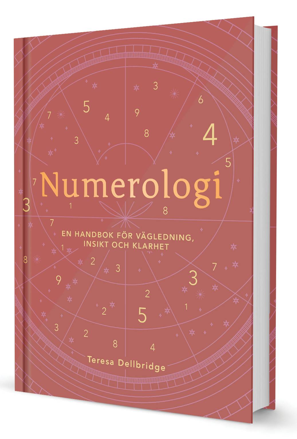 Numerologi : en handbok för vägledning, insikt och klarhet