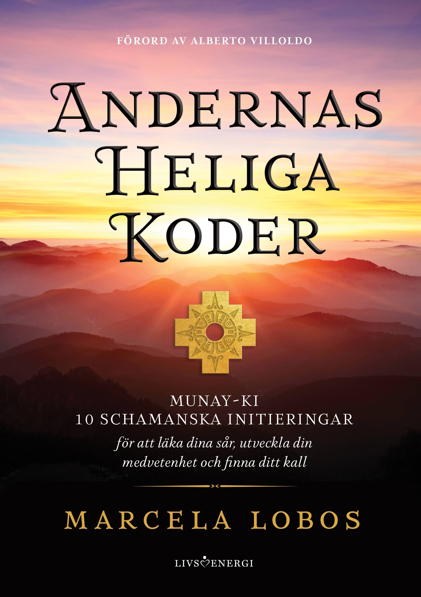 Andernas heliga koder