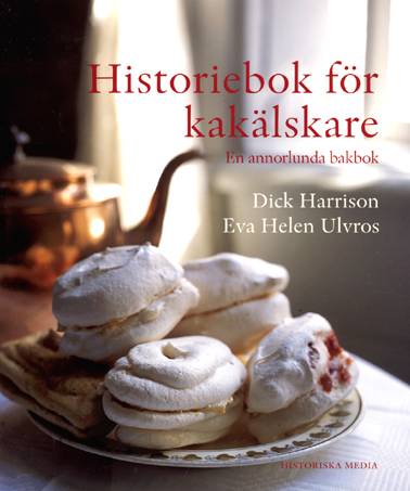 Historiebok för kakälskare