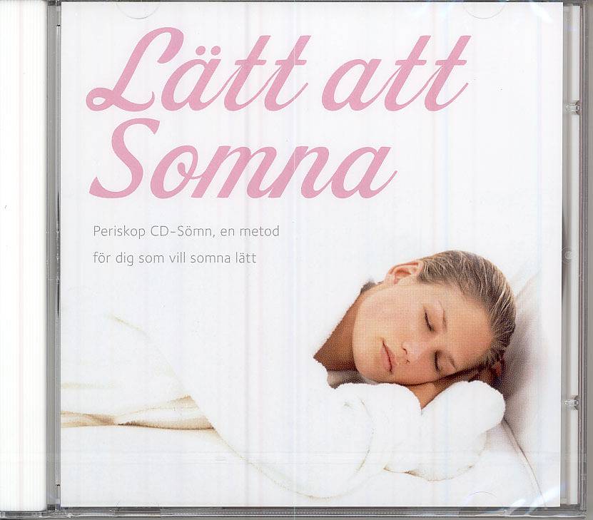 Lätt att Somna : periskop CD-sömn, en metod för dig som vill somna lätt