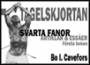 Svarta fanor - tagelskjortan : artiklar & essäer