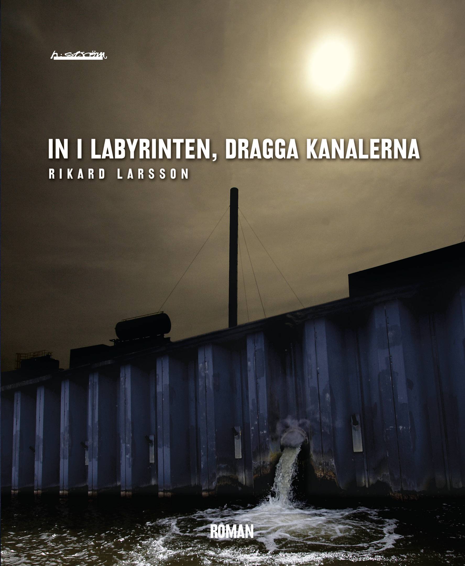 In i labyrinten, dragga kanalerna