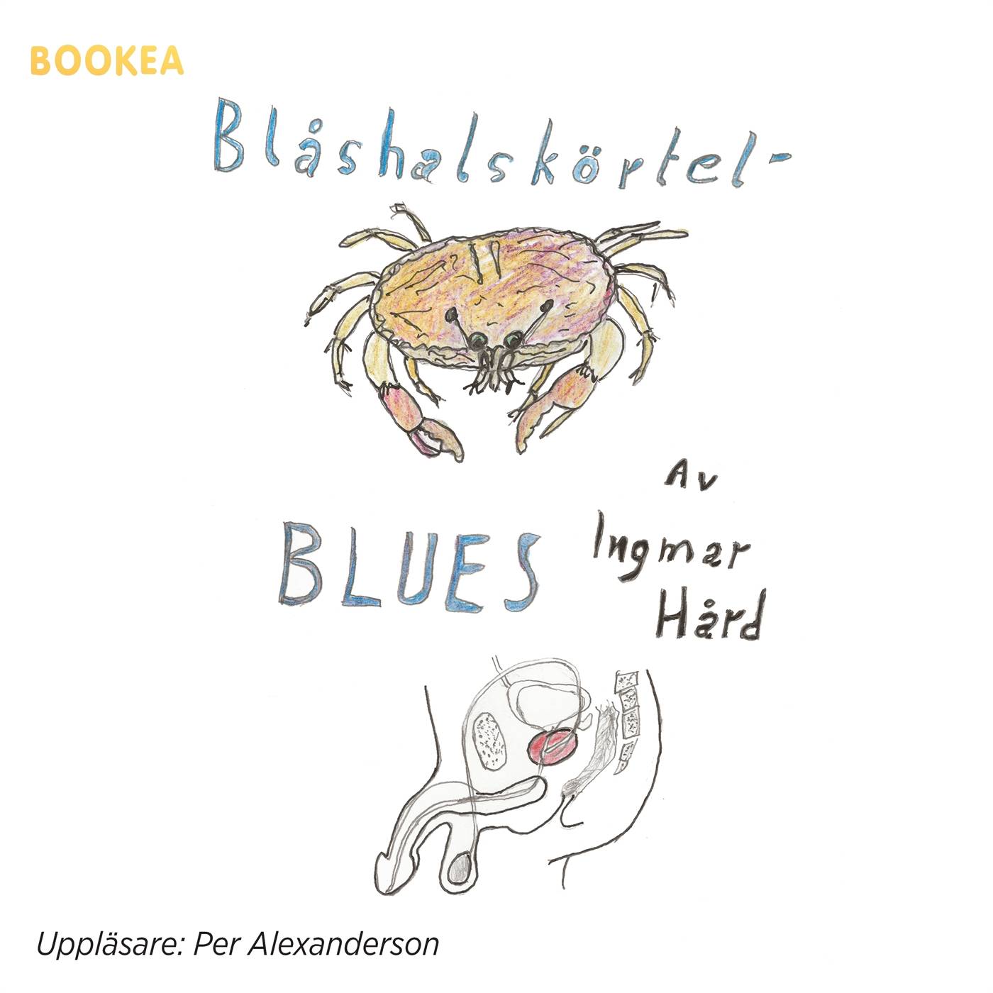 Blåshalskörtelblues