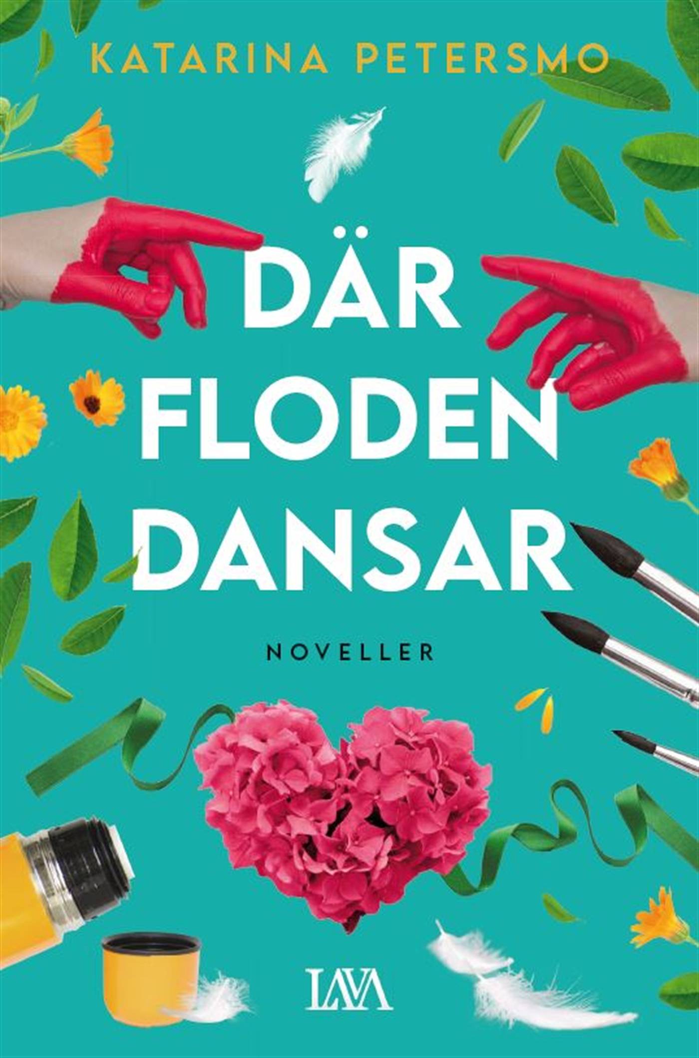 Där floden dansar