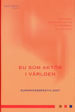 EU som aktör i världen