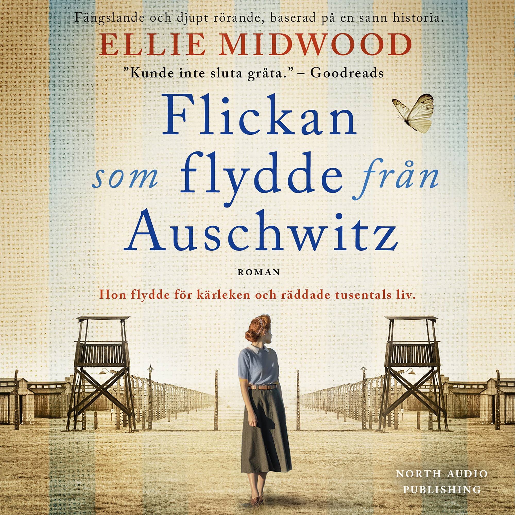 Flickan som flydde från Auschwitz