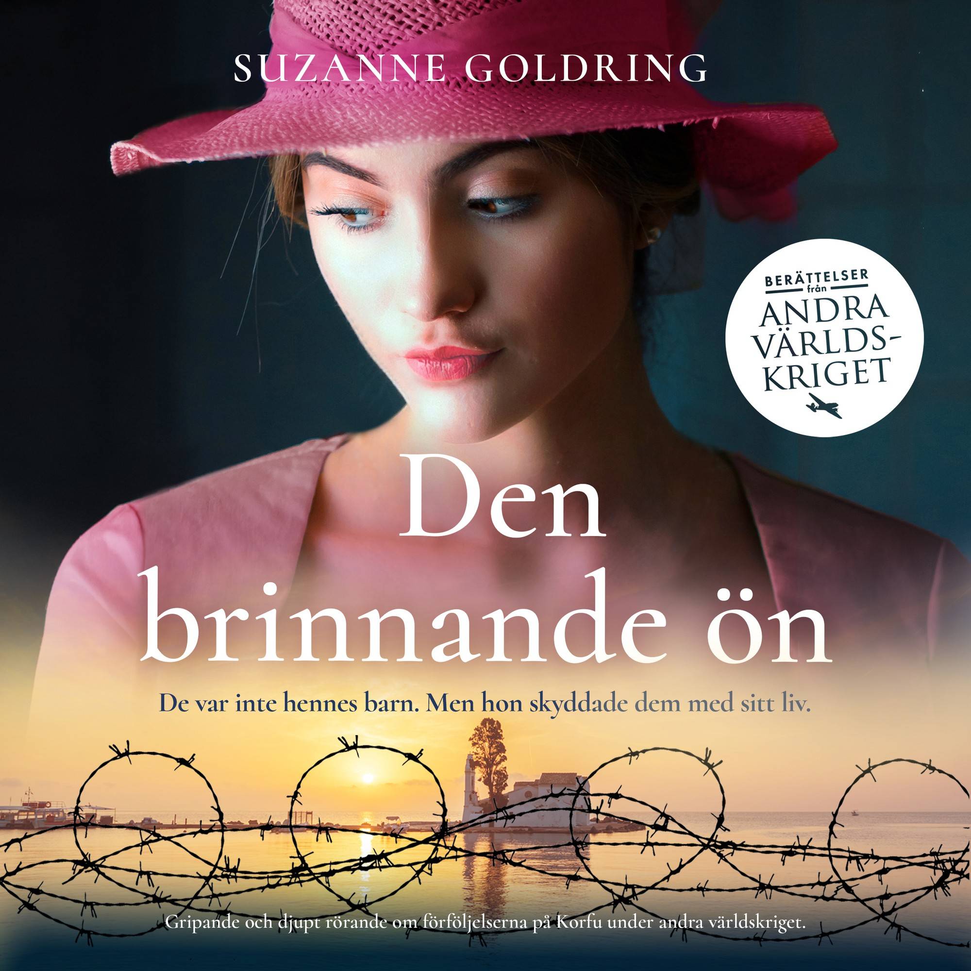 Den brinnande ön