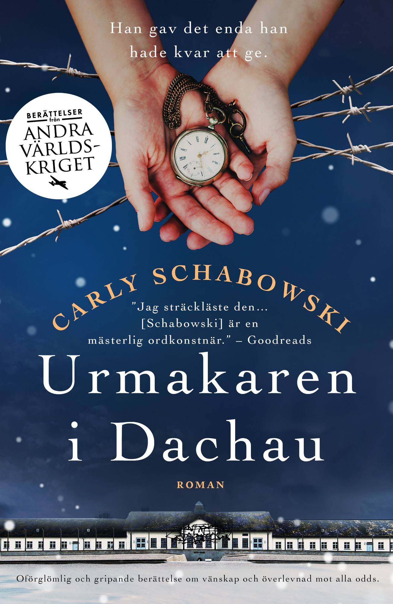 Urmakaren i Dachau