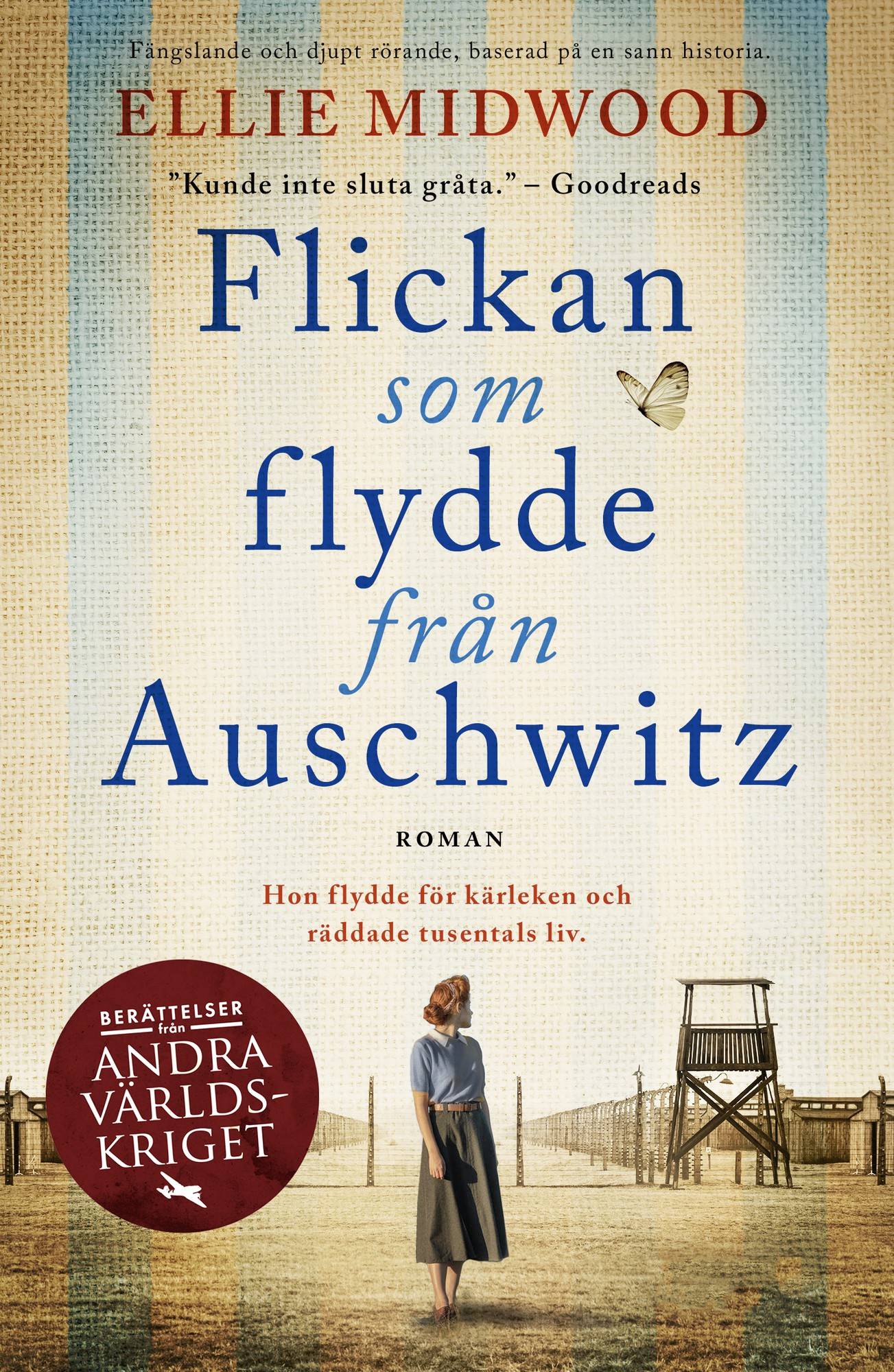 Flickan som flydde från Auschwitz