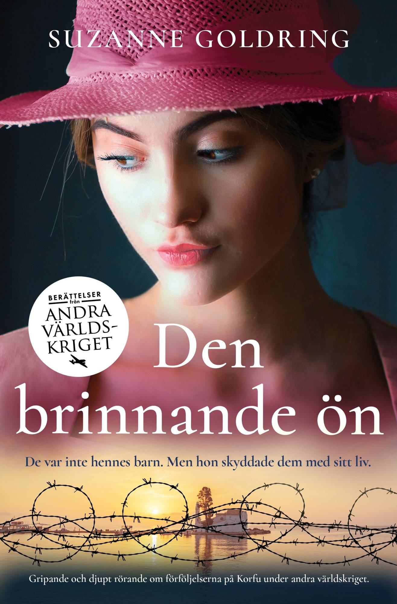 Den brinnande ön