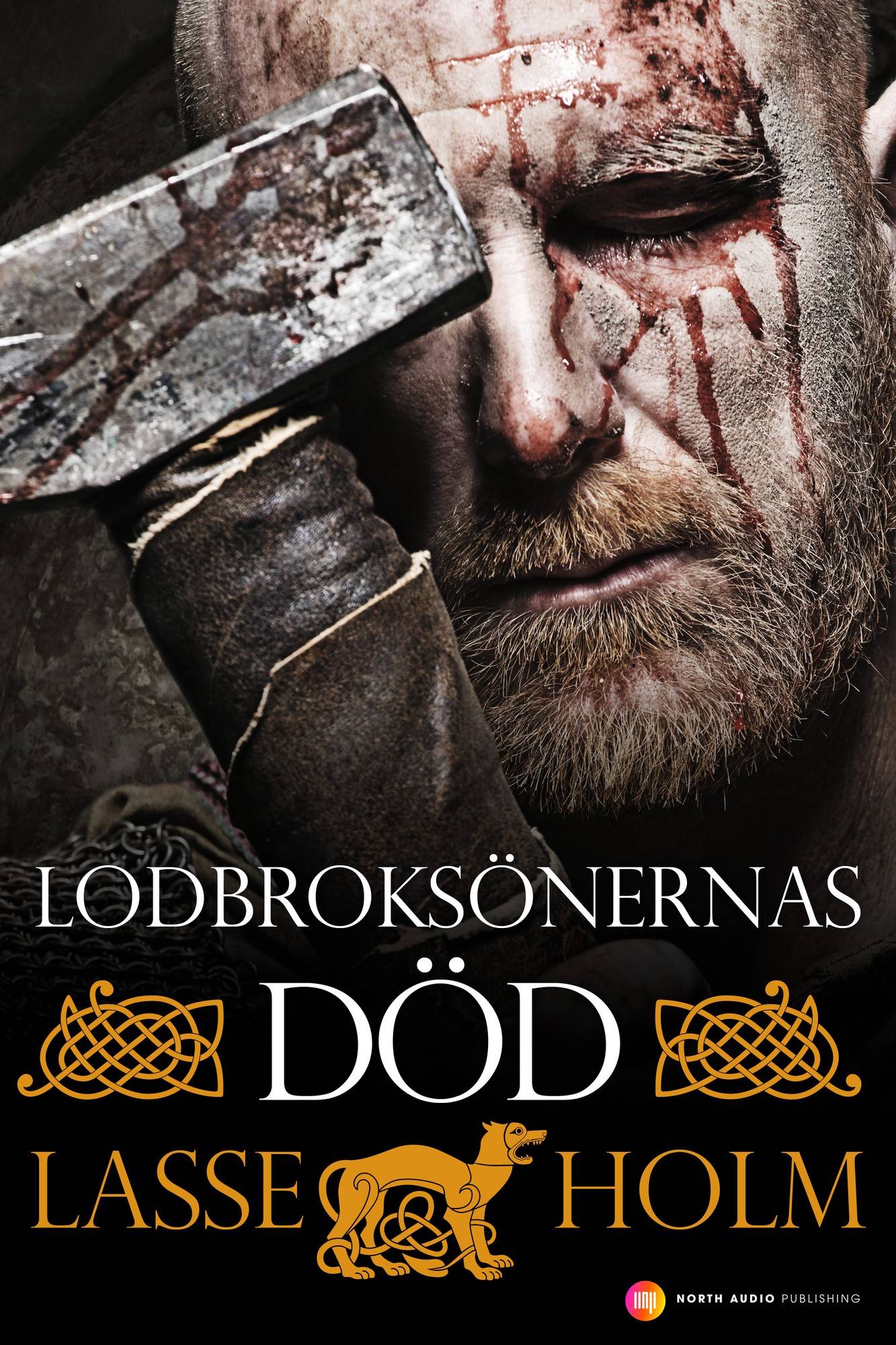 Lodbroksönernas död
