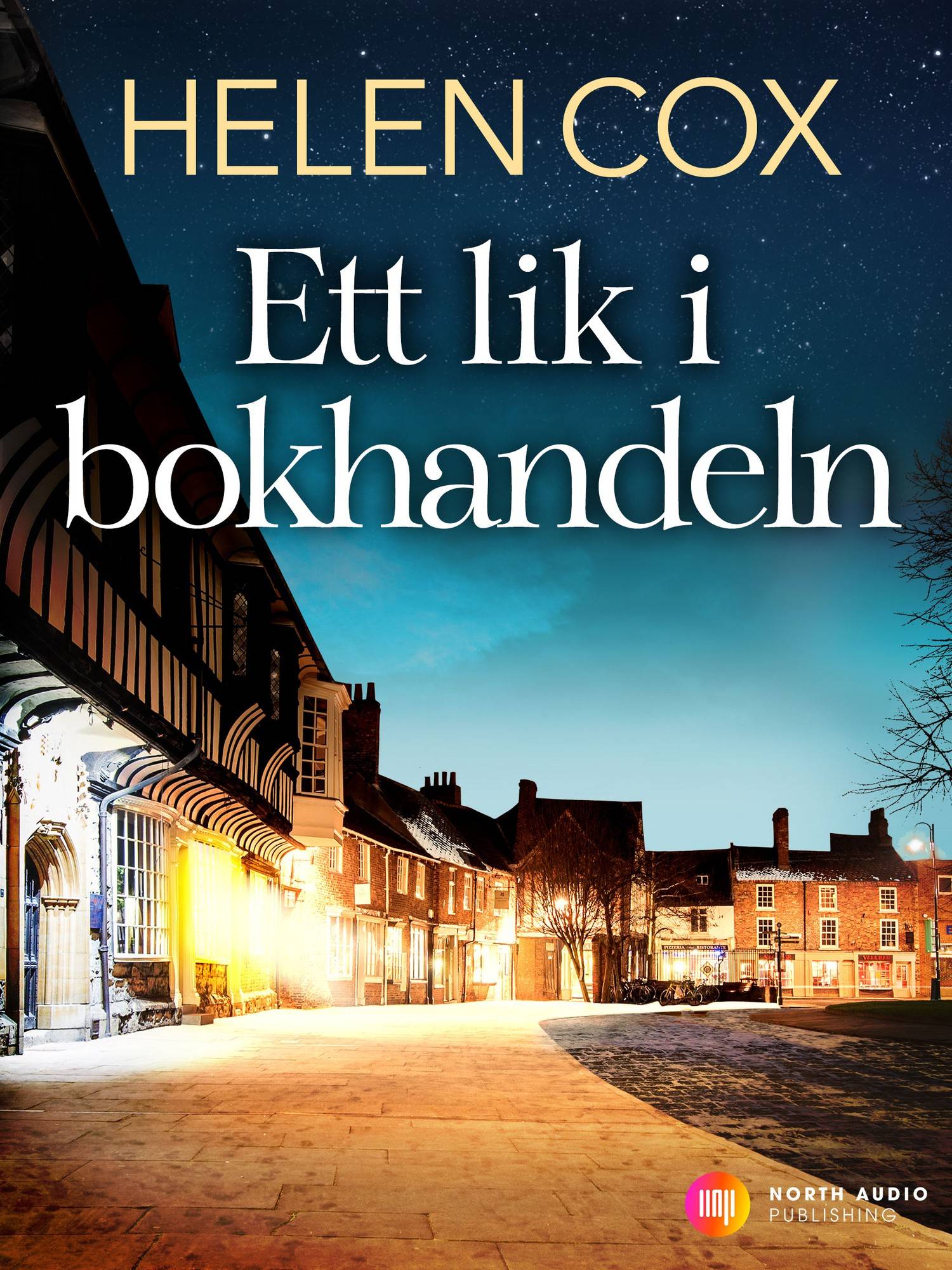 Ett lik i bokhandeln