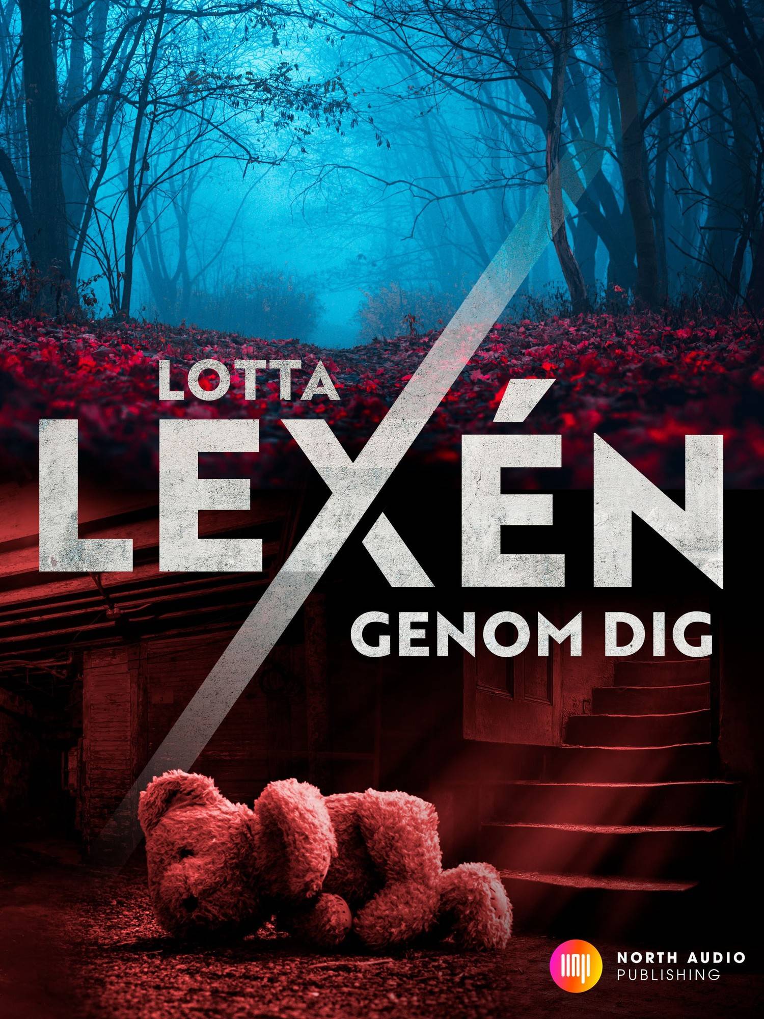 Genom dig