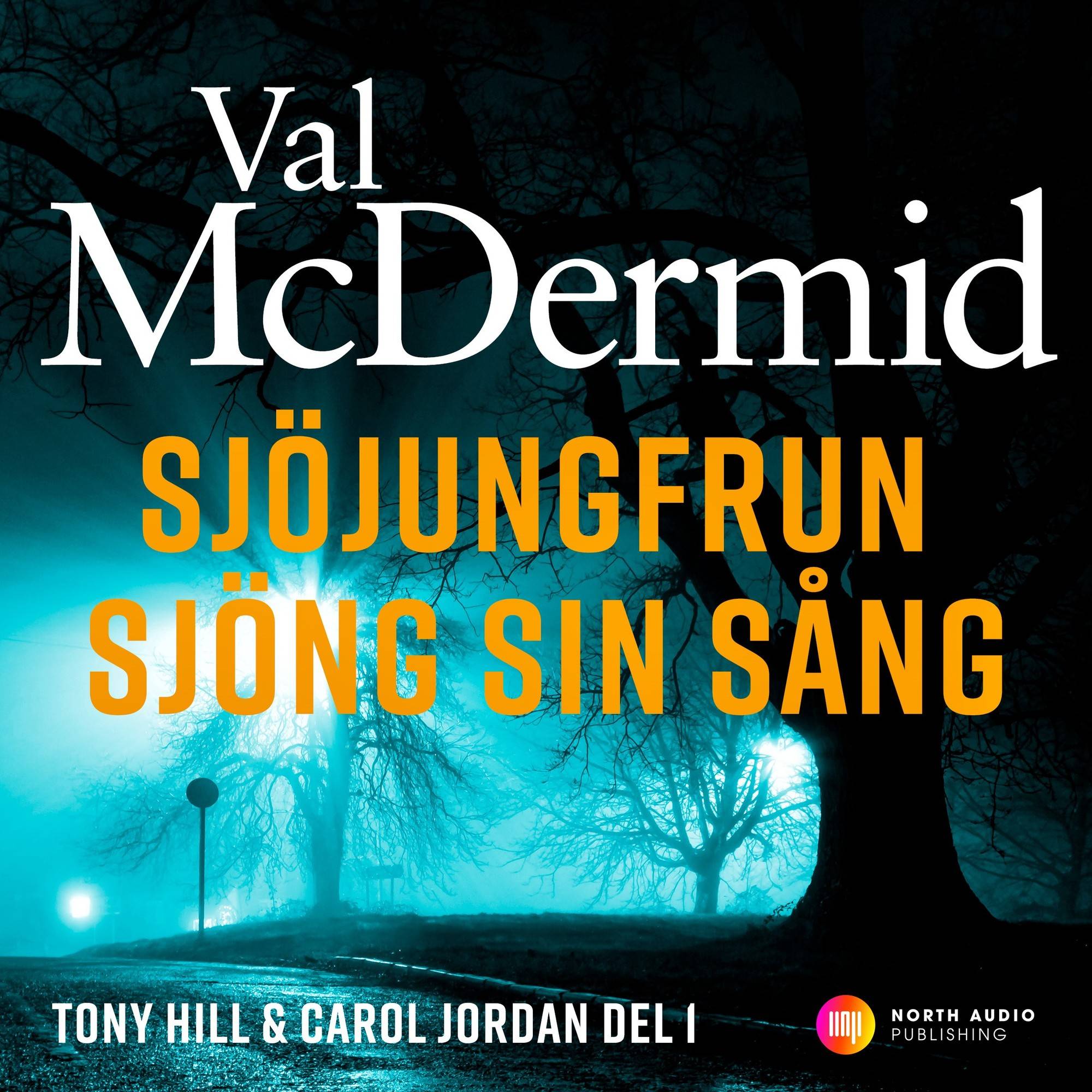 Sjöjungfrun sjöng sin sång