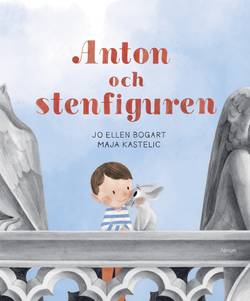 Anton och stenfiguren