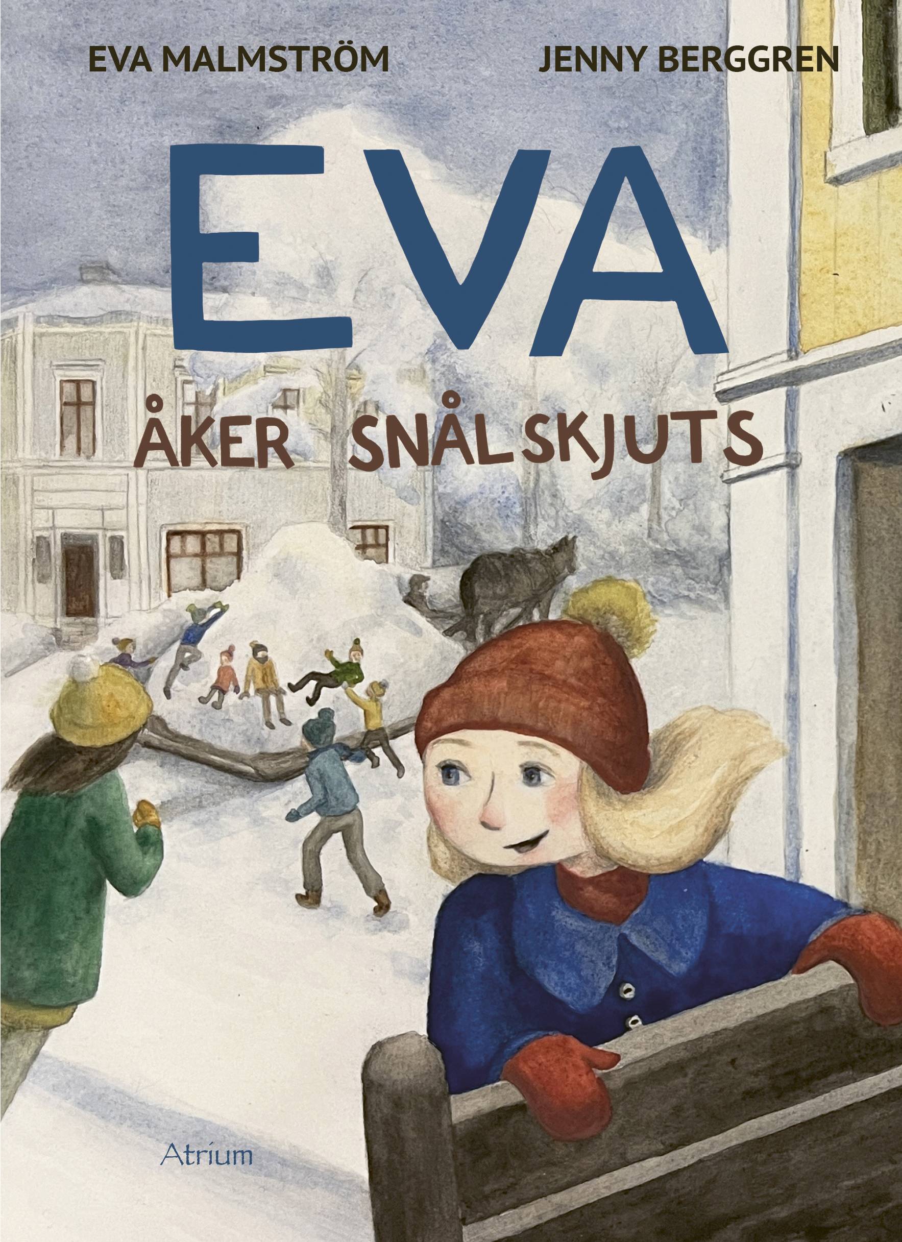 Eva åker snålskjuts