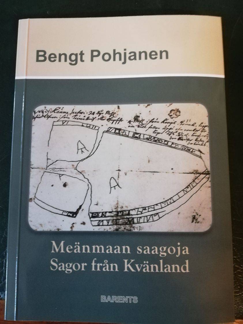 Meänmaan saagoja / Sagor från Kvänland