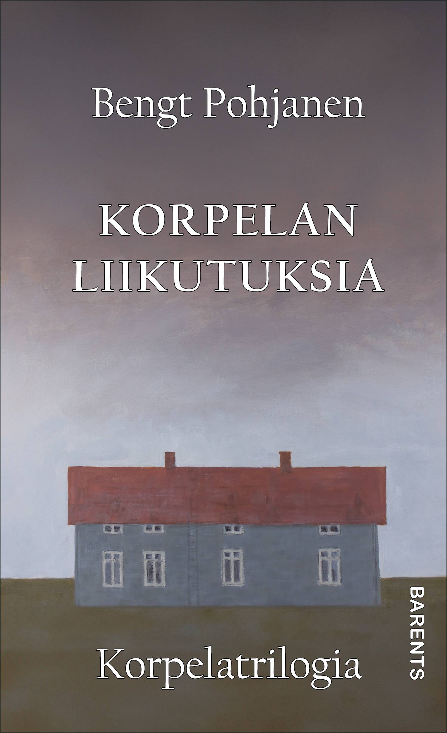 Korpelan liikutuksia