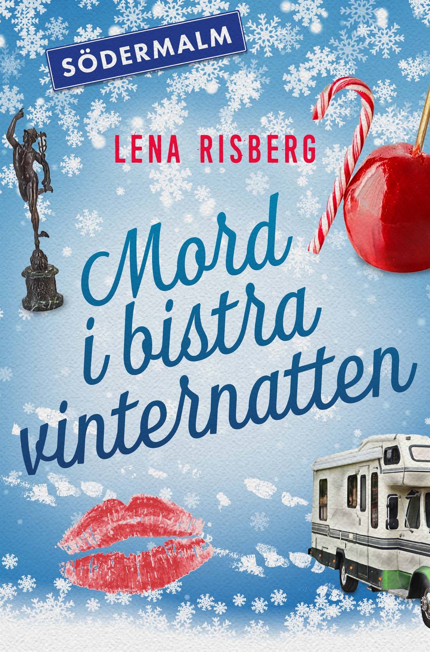 Mord i bistra vinternatten