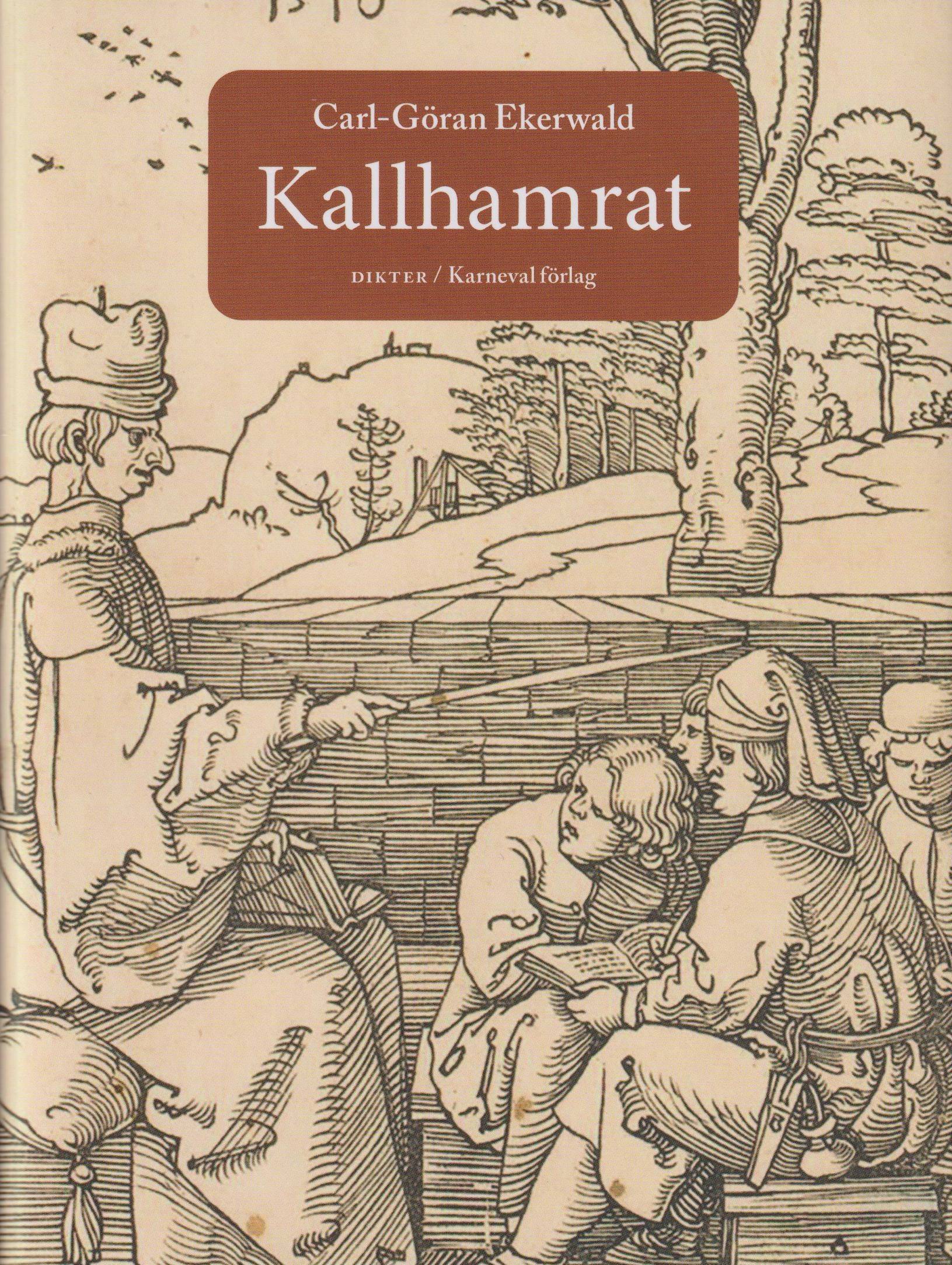 Kallhamrat : dikter