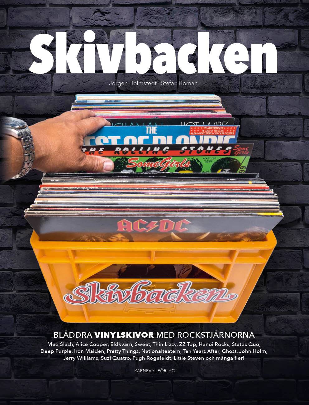 Skivbacken