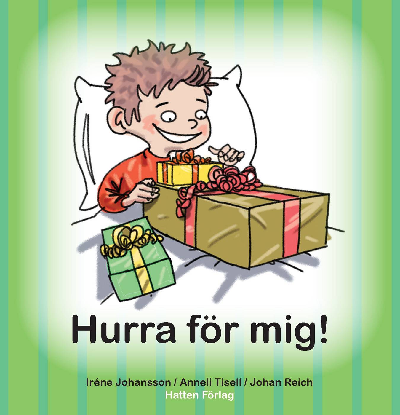 Hurra för mig!