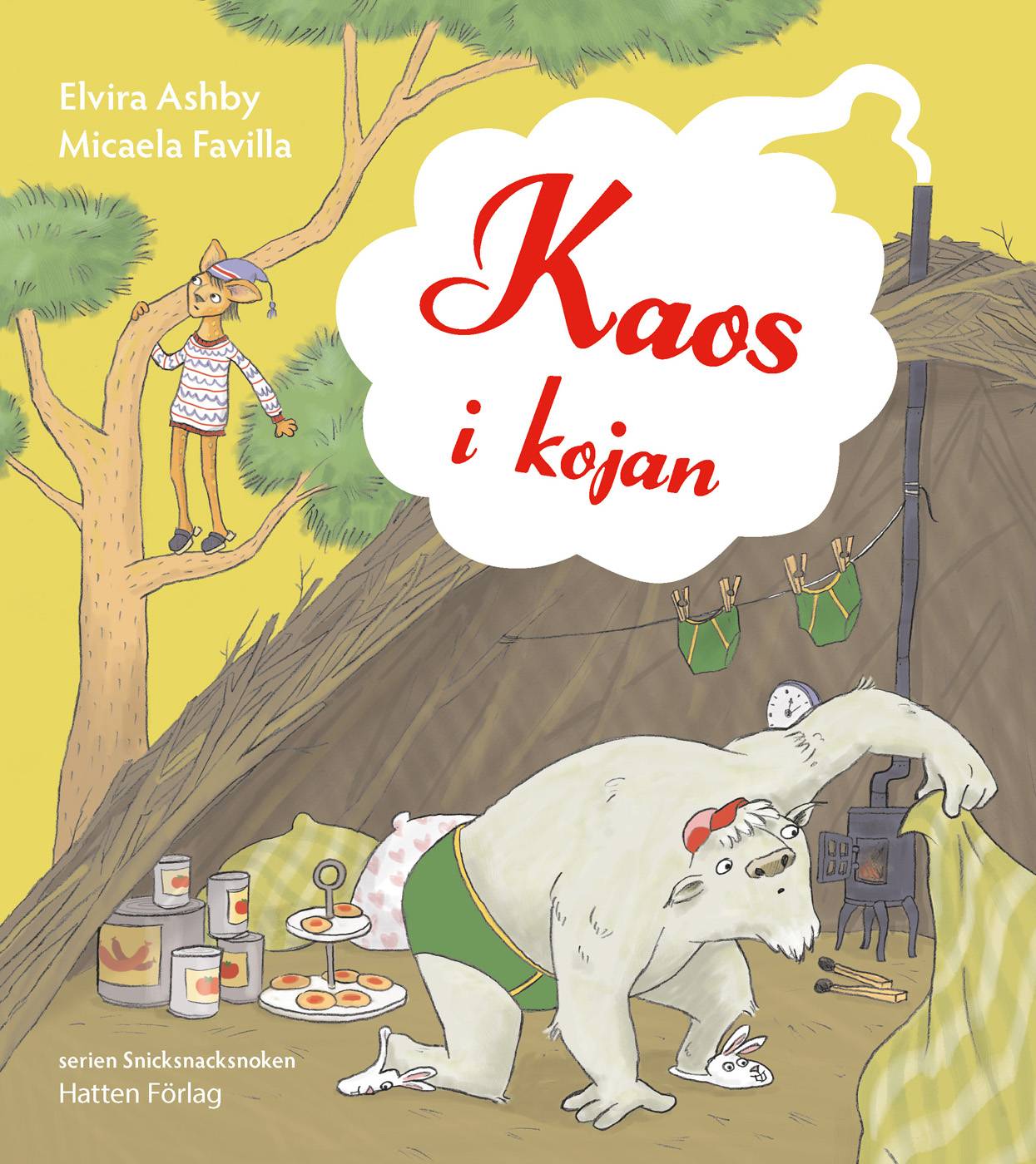 Kaos i kojan