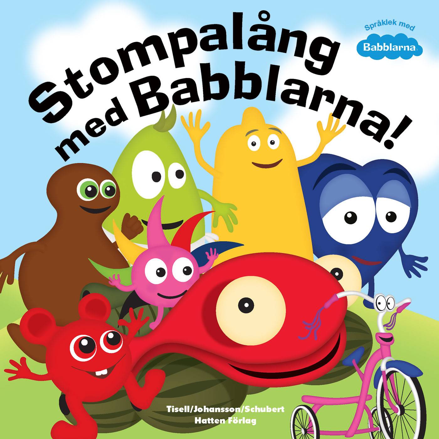 Stompalång med Babblarna