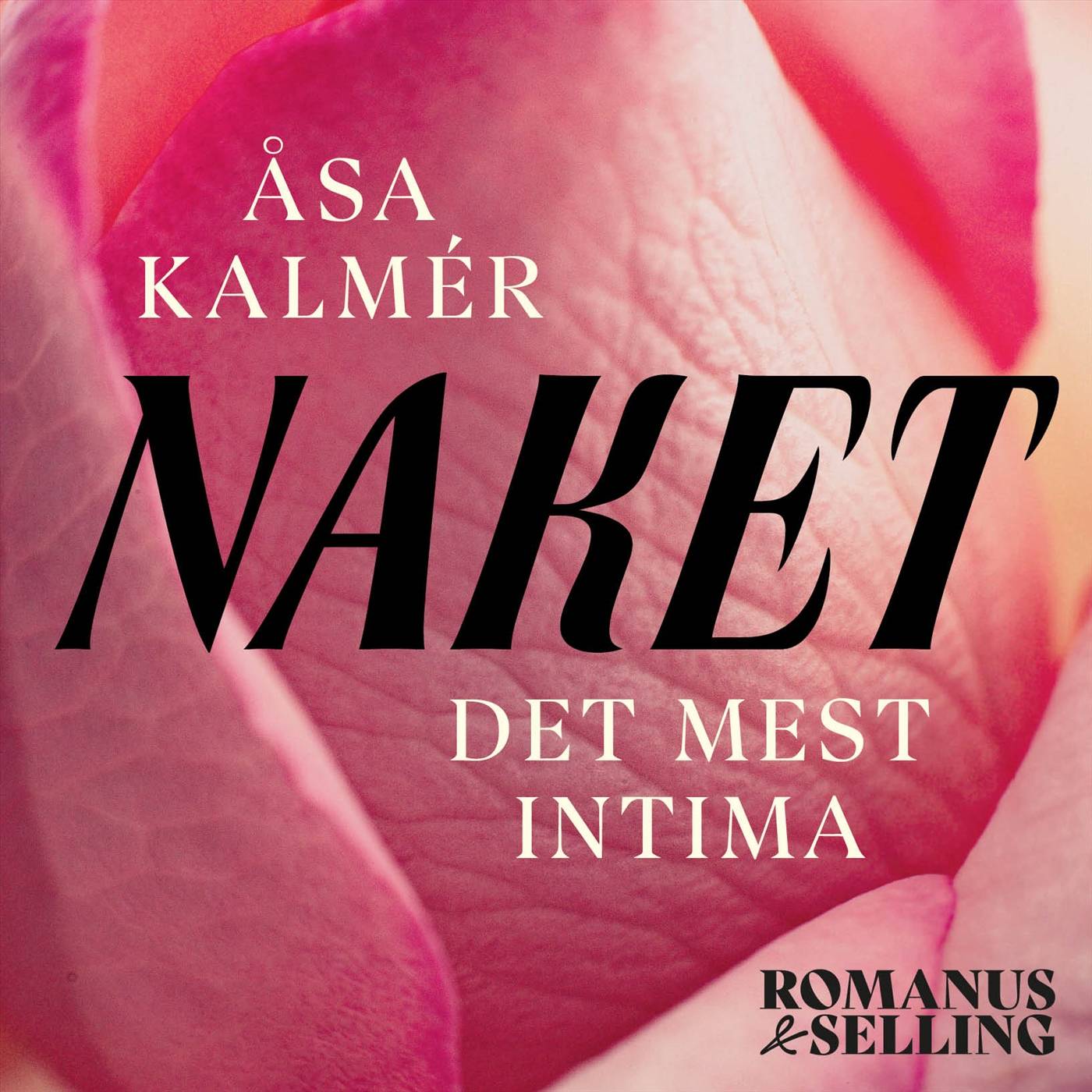 Naket : det mest intima