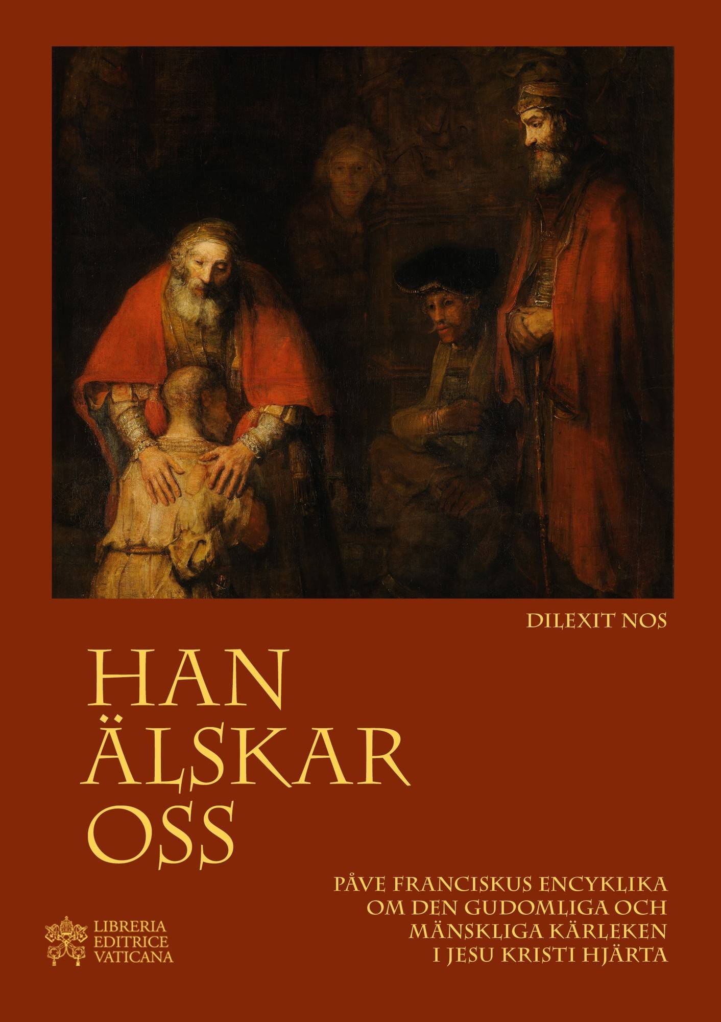 Han älskar oss (Dilexit nos)