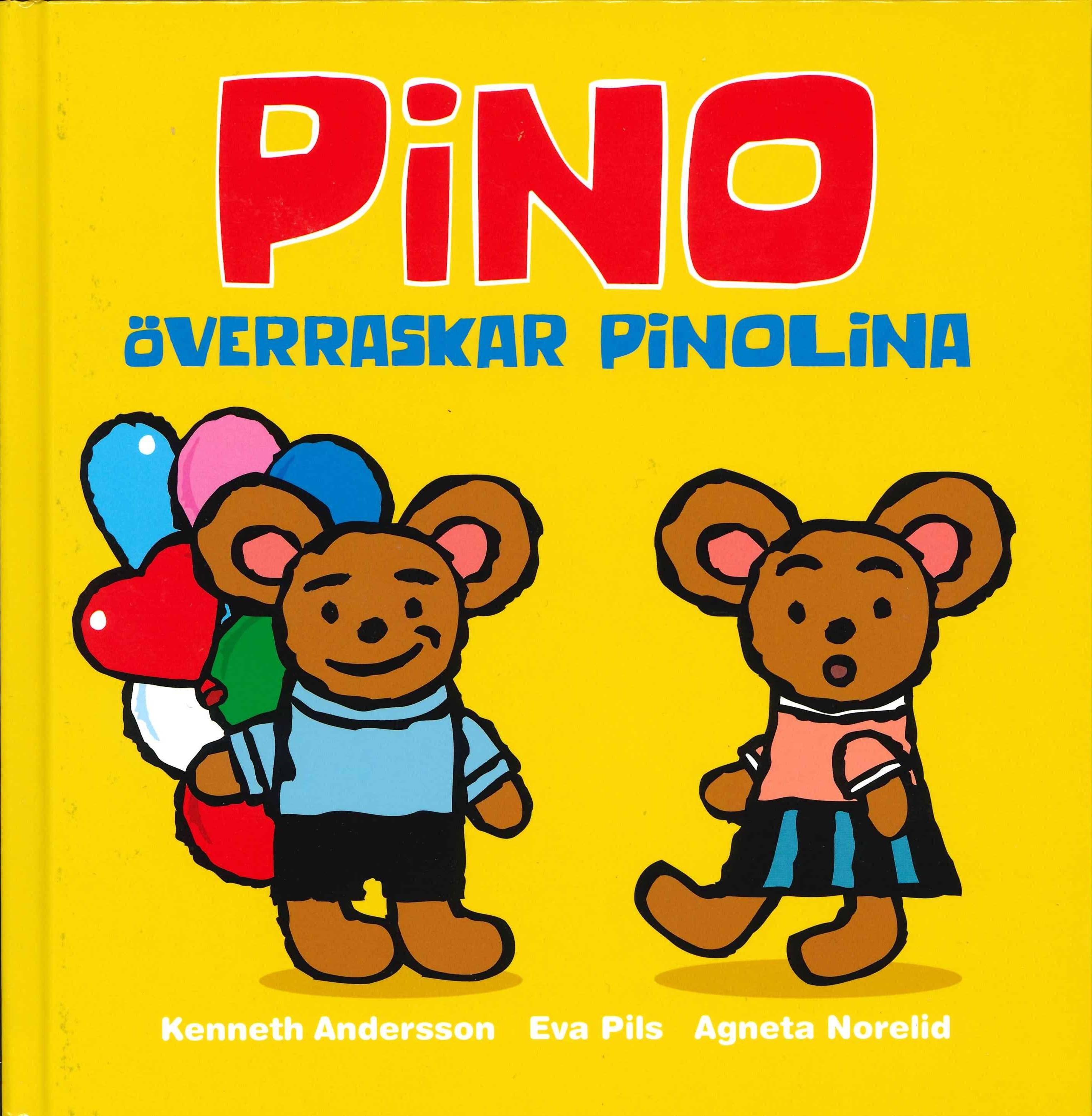 Pino överraskar Pinolina